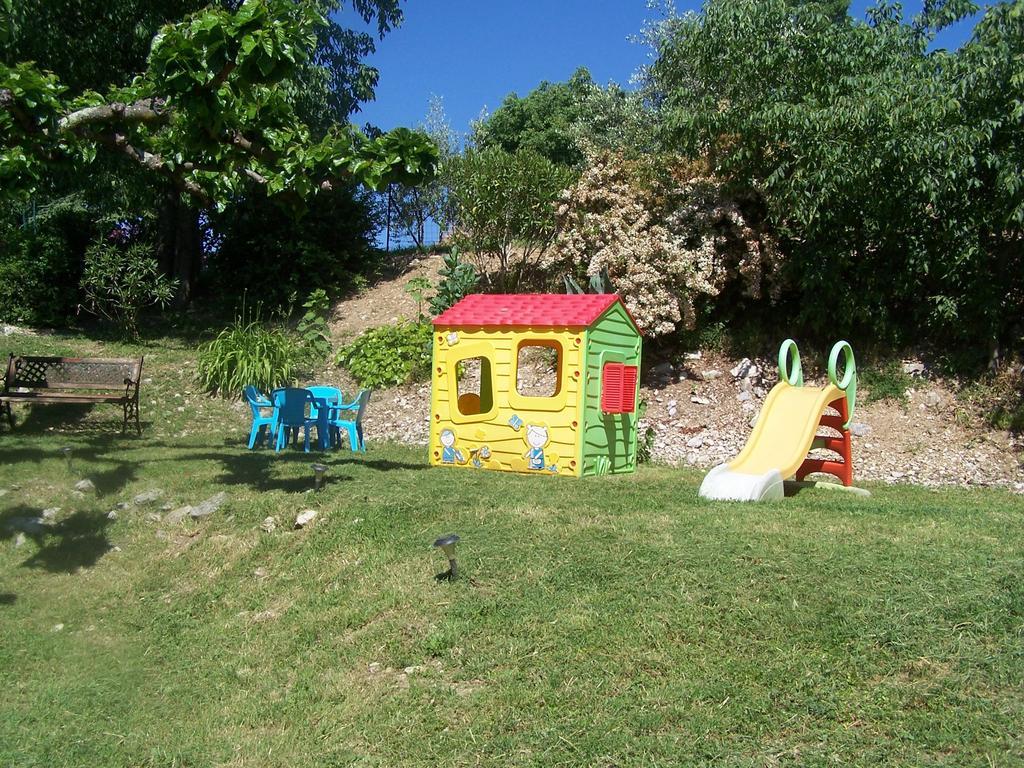 Chambres D'Hotes Les Clapas Chauzon エクステリア 写真